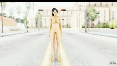 Momiji Best DoA Nude для GTA San Andreas