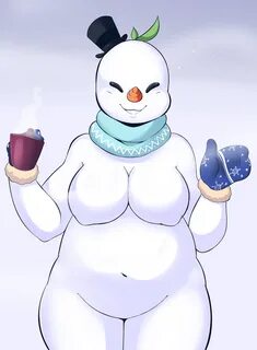 Frostette the Snowwoman Rule 34 Know Your Meme