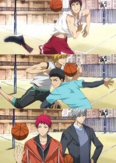 Pin by Chua Yile on Kuroko no Basket Kuroko no basket, Kurok