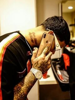 Anuel Aa Real Hasta La Muerte Tattoo - Inspiration Guide