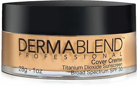 Dermablend Professional Cover Creme Save at PricePlow