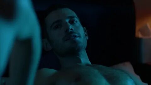 Julian Morris and Phil Dunster fucking in 'Man in the Orange