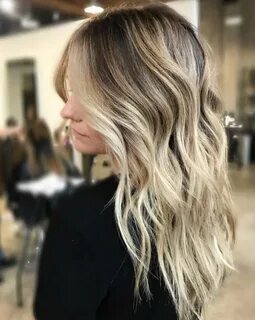 Balayage High Lights To Copy Today - Blondes - Simple, Cute,