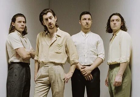 Новый альбом Arctic Monkeys, Стинга и другие музыкальные нов