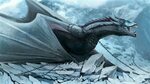 Драконы в "Игре престолов": история, настоящее и будущее ИГР