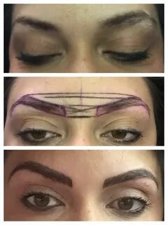 Pin de serli dalbao en MAQUILAGEM Maquillaje de ojos, Cejas 