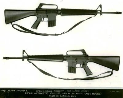 Mystery M14 "Guerrilla Gun" - The Armory Life