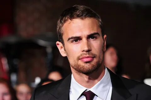 Theo James Images