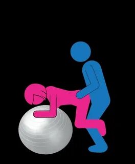 Swiss ball xxx Regular exercise and sexual activity is an . 