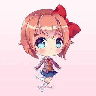 Sayori chibi Anime, Doki, Japão