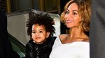 Beyonce and Blue Ivy Coordinated Their Beauty and the Beast 