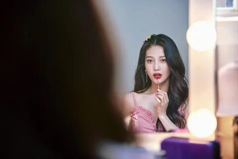 Red Velvet Joy - Photoshoot for Espoir 2019 * CelebMafia