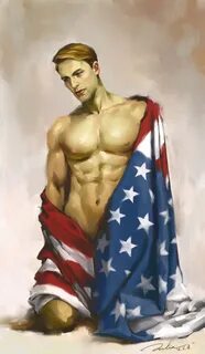 Captain America - Steven Rogers - Image #1125106 - Zerochan 