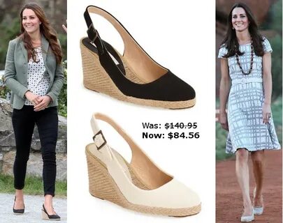Nordstrom has 40% off Kate's 'Imperia' wedges! Click to shop