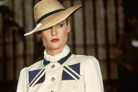 Dr Elsa Schneider - Alison Doody - Indiana Jones & the Last 