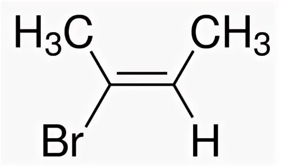 Е) -2-бром-2-бутен ChemBioTrade