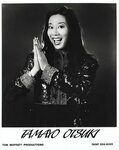 Tamayo Otsuki Vintage Concert Photo Promo Print at Wolfgang'