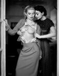 Grace Kelly&Curious Audrey Photography by Jeffrey Yarber aus