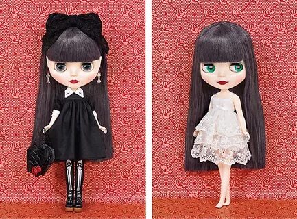 Neo Blythe Daunting Drusilla October 2019 - The Dolly Inside