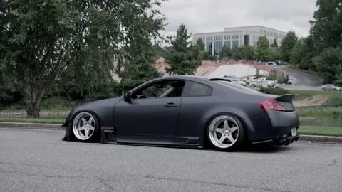 BVRBOSA G35 ATL - YouTube