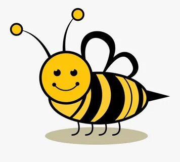 Png Library Honey Bee Clip Art , Free Transparent Clipart - 