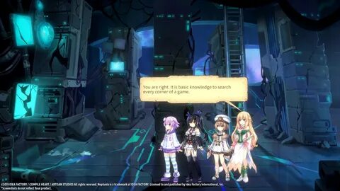 Как повысить FPS в Super Neptunia RPG (Brave Neptunia), запу