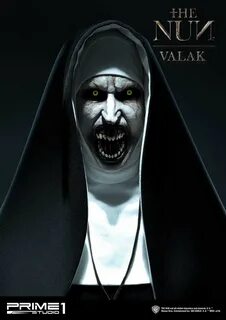 The Nun - Valak 1/2 Scale Statue by Prime 1 Studio - The Toy