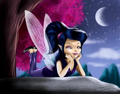 Vidia by amadis33 Disney art, Disney pixar characters, Fairy