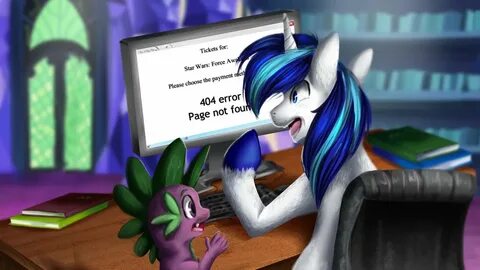 Shining Armor can't buy movie tickets MLP Fanfic Reading (Co