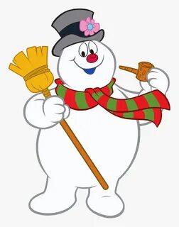 Frosty The Snowman Https - Frosty The Snowman Cut Out, HD Pn