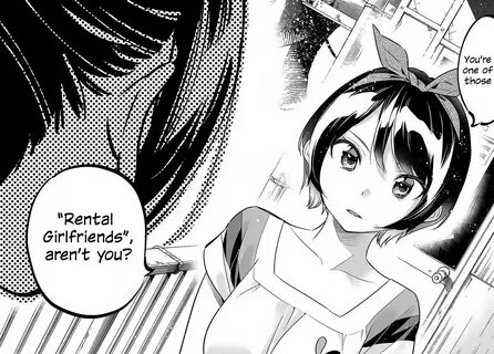 Read Manga Kanojo, Okarishimasu - Chapter 21