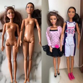 Made to Move Barbie Doll. "Барби-йоги". - Страница 199 - Форум о куклах DP