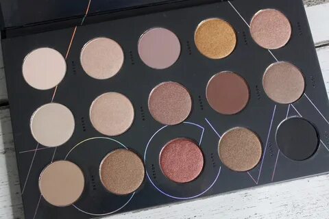 Zoeva matte spectrum