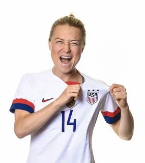 Emily Sonnett #14, USWNT, Official FIFA Women's World Cup 20