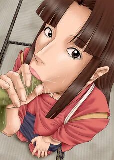 Spirited away hentai ✔ Spirited Away The Incredible Ghosts Of Yoshitoshi Po...