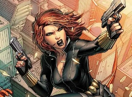 5 thế hệ Black Widow trong truyện tranh Marvel - CUỒNG TRUYỆ