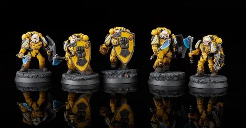 Codex Supplement: Imperial Fists - The Goonhammer Review Goo