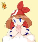 My Favorite Pokemon Trainer, May