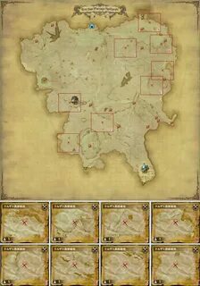 Timeworn Wyvernskin Maps - astridtheory