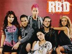 RBD " uCrazy.ru - Источник Хорошего Настроения
