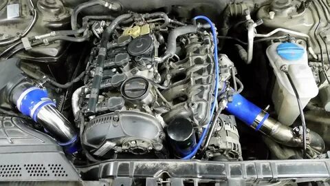 Audi A5 gen2 2.0TFSI k04-64 Stage3 - 360hp Часть2 - AGP moto