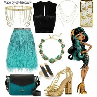 Designer Clothes, Shoes & Bags for Women SSENSE Monster high
