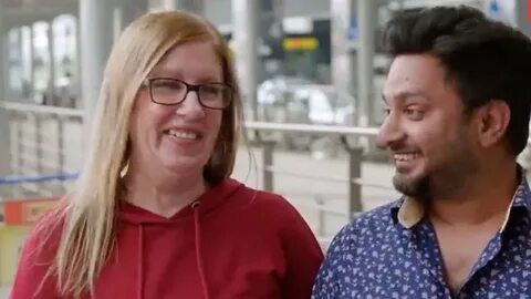 90 Day Fiancé': Jenny Responds to Her and Sumit's 'Haters' -