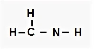 Simple Procedure for writing Lewis Structures for methanimin