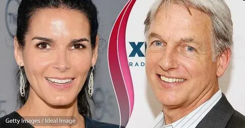 Is Angie Harmon Related To Mark Harmon?