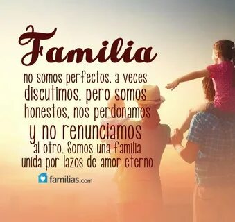 #frases de #amor #familia #vida www.familias.com #yoamoamifa