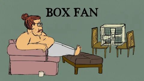 Box Fan - YouTube