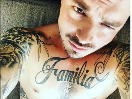 J Balvin Decidió Quitarse Todos Sus Tatuajes Por Su Madre