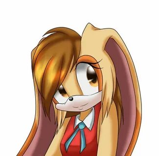 Cream the Rabbit by Trisha-14 on DeviantArt Sonic art, Fan a
