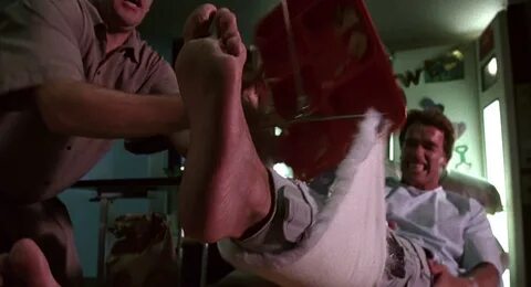 Arnold Schwarzenegger's Feet wikiFeet Men